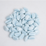 500gr 1kg 2kg 5kg 10kg Sỏi thủy tinh nhiều màu, chuyên dùng cho trang trí bể cá, tiểu cảnh, sân vườn...