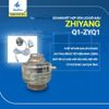 ZY sủi mini kết hợp đèn đổi màu Q1 - ZYQ1