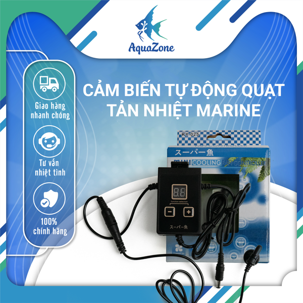 Cảm biến tự động bật tắt quạt tản nhiệt Marine thế hệ mới