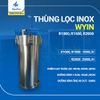 THÙNG LỌC INOX CAO CẤP - WYIN R1000, R1500, R2000