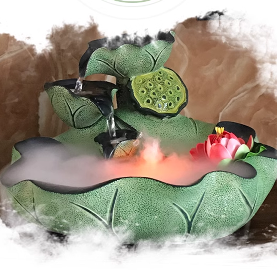 Máy Tạo Khói Hồ Cá Mini Kết Hợp Đèn Led Đổi Màu Tự Động - AquaZone ...