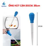 Ống hút cặn thay nước cho bể cá (20cm - 35cm)