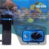 Lọc Treo MARINE ( KY300, KY400, KY500, KY600 )