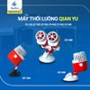 Máy thổi luồng, tạo dòng đơn cho hồ cá cảnh QY-168; QY-268; QY-468