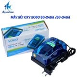 Máy Sủi Oxy Sobo (SB-248A, SB-348A) - Thiết bị sủi giá rẻ!