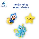 MÔ HÌNH NỔI TRANG TRÍ HỒ CÁ-HY