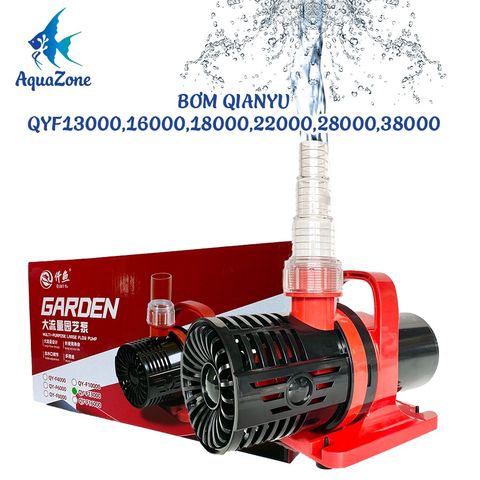 BƠM CHÌM CAO CẤP QIANYU - QYF Series (13000~38000)