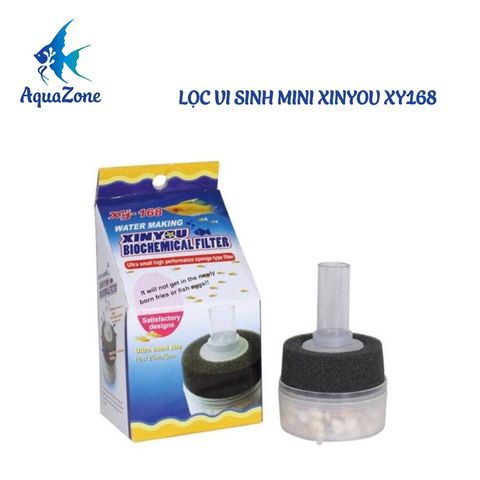 Bộ lọc bọt biển sinh học XinYou XY-168