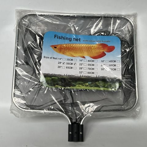 Vợt vuông bắt cá