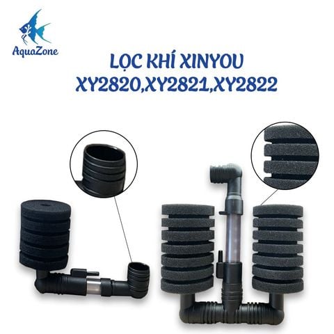 LỌC SỦI VI SINH BIO XINYOU XY-2820 | 2821 |2822 |2830 |2831