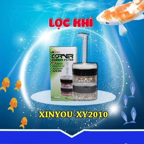 LỌC SỦI VI SINH CAO CẤP-XINYOU | 2008 | 2010 | 2011