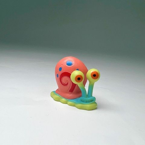 Set 6 mô hình nhân vật hoạt hình trang trí bể cá