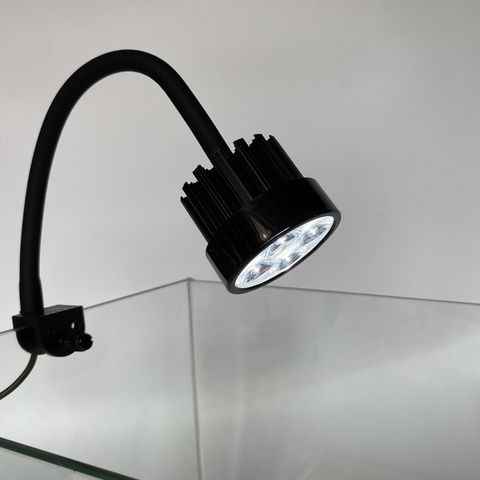 ĐÈN LED RỌI BỂ CÁ THỦY SINH CREEK [CROWN: VÀNG-TRẮNG-XANH]