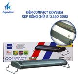 ĐÈN COMPACT ODYSSEA KẸP BÓNG CHỮ U | 3550, 5065 (35-50cm; 50-65cm) |