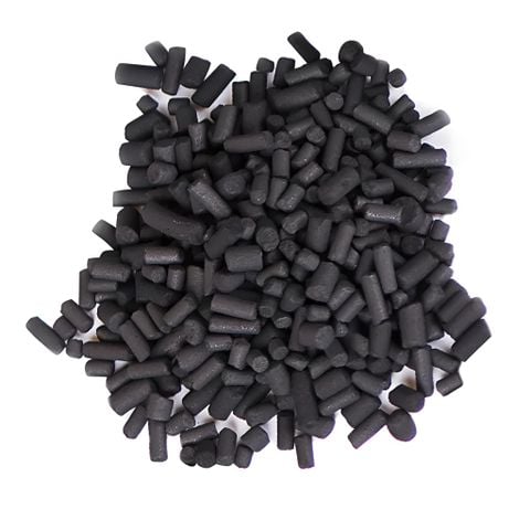 THAN HOẠT TÍNH LỌC NƯỚC BỂ CÁ