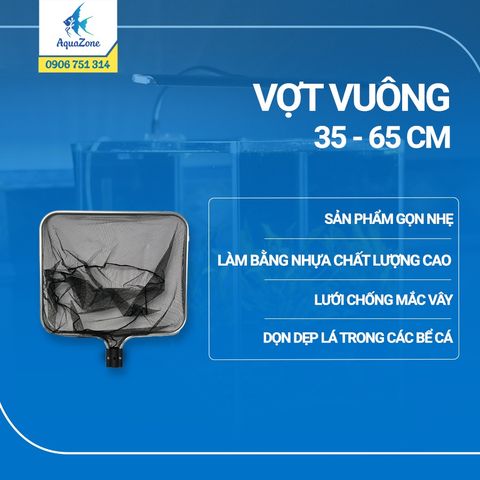 Vợt vuông bắt cá