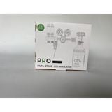 VAN ĐIỆN TINH CHỈNH CO2 WYIN K303PRO (2 đồng hồ đo áp suất - 2 Đếm giọt)