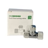 VAN ĐIỀU CHỈNH CO2 WYIN (W0001A/B)