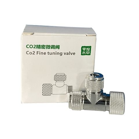 VAN ĐIỀU CHỈNH CO2 WYIN (W0001A/B)
