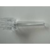 BỘ ỐNG IN-OUT INOX KÈM LỌC VÁNG WYIN (Phi 12, 16, 16/12: W0903B, W0904B, W0906B)