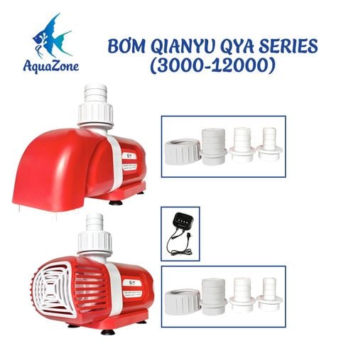 BƠM CHÌM CAO CẤP QIANYU - QYA Series (3000~12000)