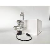 VAN ĐIỆN TINH CHỈNH CO2 KÈM ĐỒNG HỒ ĐÔI ĐO ÁP SUẤT WYIN: R104