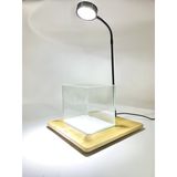 Đèn LED đế gỗ Creek 7W