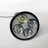 ĐÈN LED RỌI BỂ CÁ THỦY SINH CREEK [CROWN: VÀNG-TRẮNG-XANH]