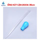 Ống hút cặn thay nước cho bể cá (20cm - 35cm)