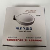 XF-Đĩa sủi  Nano cong trắng siêu mịn thế hệ mới cho hồ cá cảnh D50W - 150W