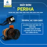 Máy Bơm Periha PE 6000, PB 5000 - 25000 Độ Bền Cao, Tiết Kiệm Điện