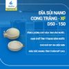 XF-Đĩa sủi  Nano cong trắng siêu mịn thế hệ mới cho hồ cá cảnh D50W - 150W