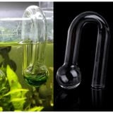 DỤNG CỤ THUỶ TINH TREO KIỂM TRA CO2 (NGẮN - DÀI -TRÒN)