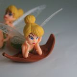 Mô hình cô tiên trang trí hồ cá HY