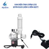 VAN ĐIỆN TINH CHỈNH CO2 WYIN: R103 (Kèm 1 đếm giọt)