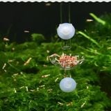 BỘ DỤNG CỤ CHO CÁ, TÉP ĂN DẠNG ỐNG 8.8CM, 28CM (HY)