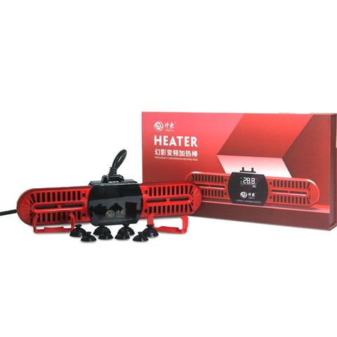 Máy sưởi Qian Yu thế hệ mới giữ ấm nước cho hồ cảnh, thủy sinh