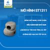 Mô Hình Hang Động Cho Cá, Tép ST1311