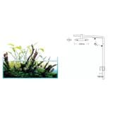 ĐÈN WEEK AQUA M - D RGB I Phiên bản Giá treo | M600D, M800D, M900D, M1200D (RGB)