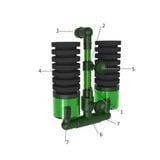 QANVEE-LỌC VI SINH (BIO ĐÔI) QS100A | QS200A