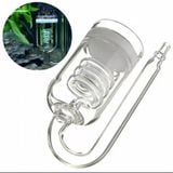 CỐC SỦI CO2 THỦY TINH SIÊU MỊN (YD-YXHQ20), XOẮN 3 VÒNG (YD-YSXHQ28), SIÊU MỊN MIỆNG HOA (YDHXHQ28)