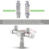 VAN CHIA CO2 WYIN - CHIA 2,3,4,6 (WYINW0202, WYINW0203, WYINW0204, WYINW0206)