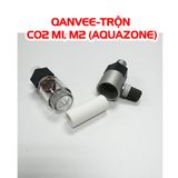 TRỘN CO2 QANVEE M1 M2 SIÊU MỊN - DỄ SỬ DỤNG