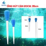 Ống hút cặn thay nước cho bể cá (20cm - 35cm)