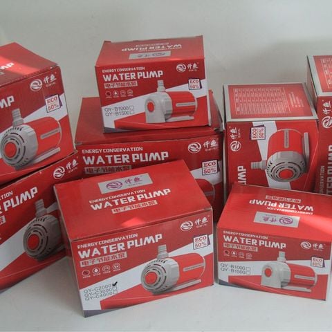 Máy bơm nước cho hồ cá QY.C1000 - QY.C1500 - QY.C2000 - QY.C3000 - QY.C4000