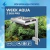 ĐÈN THUỶ SINH THẾ HỆ MỚI WEEKAQUA Z200 PRO (Dùng App)