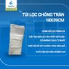 Túi lọc cặn chống tràn cho hồ cá