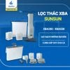 Khay lọc thác tích hợp lọc váng hồ cá Sunsun XBA 200 XBA 300 XBA 500