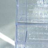 Khay lọc nước bể cá cảnh 3 tầng
