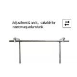 KHUNG TREO ĐÈN CHỮ H WEEK AQUA H60, H90, H120, H150